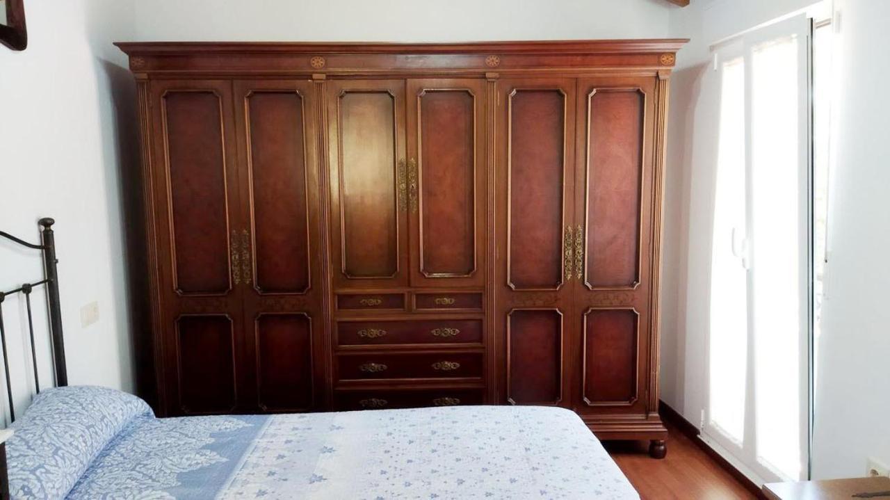 Casa O Cobo Villa Padron Luaran gambar