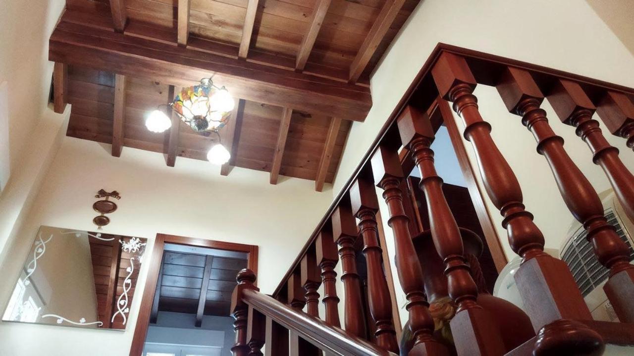 Casa O Cobo Villa Padron Luaran gambar