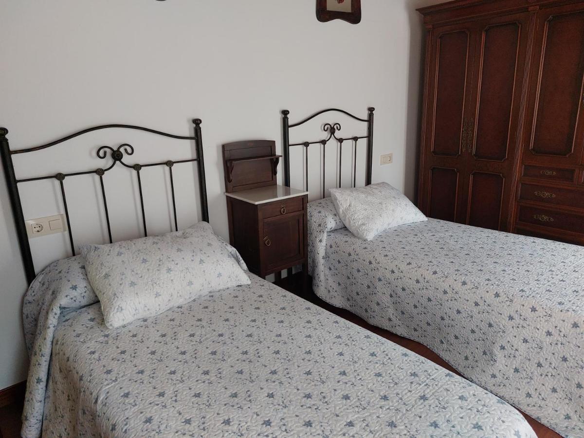 Casa O Cobo Villa Padron Luaran gambar