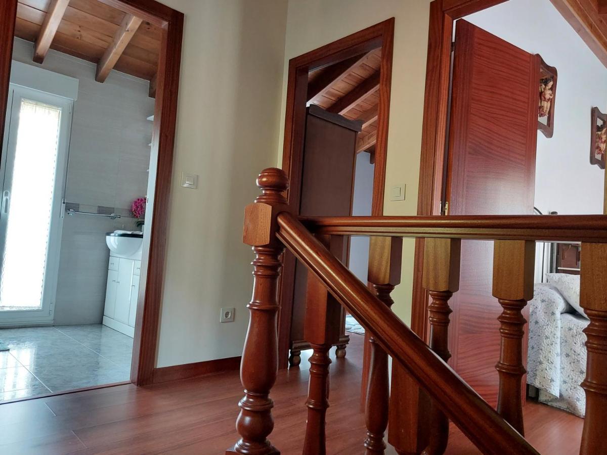 Casa O Cobo Villa Padron Luaran gambar
