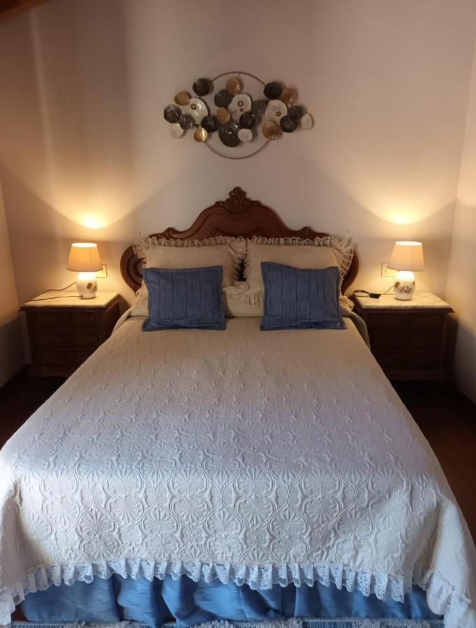Casa O Cobo Villa Padron Luaran gambar